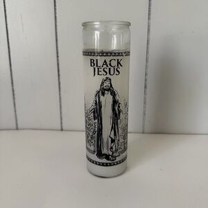 Slink Johnson Black Jesus Adult Swim Official Promo Candle Stuart Golley SDCC.
